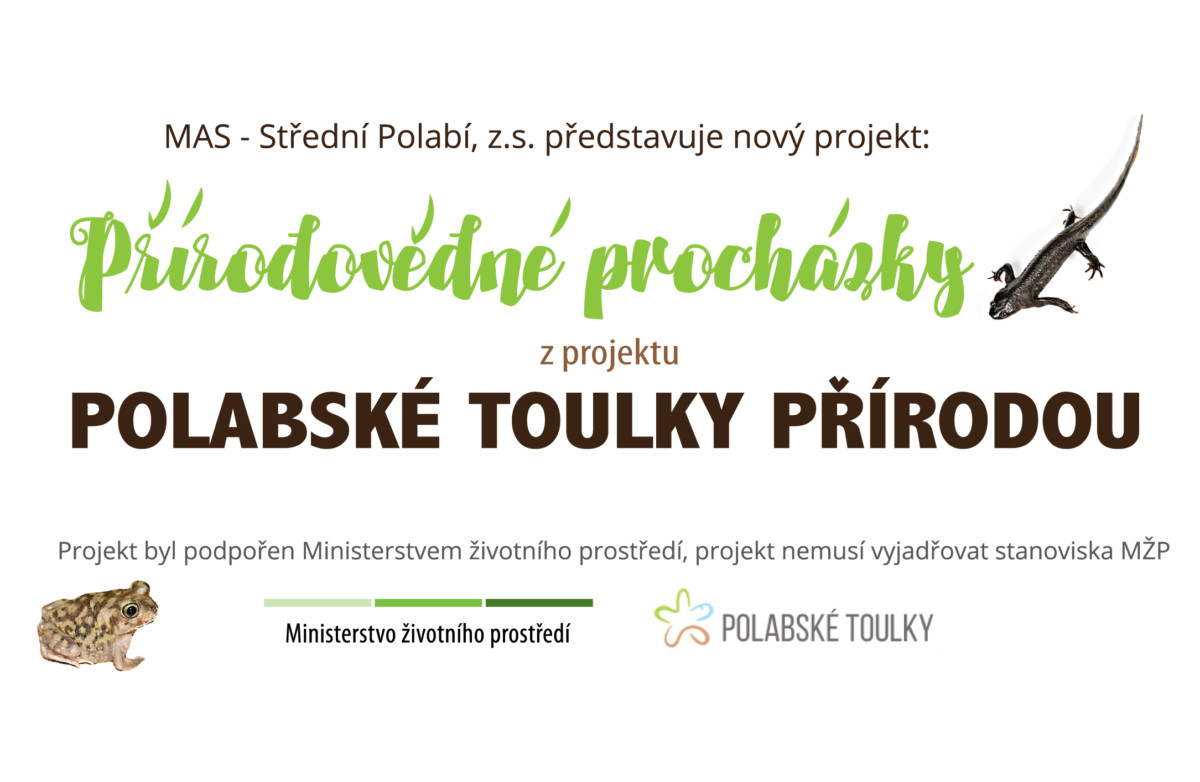 Projekt: Polabské toulky přírodou