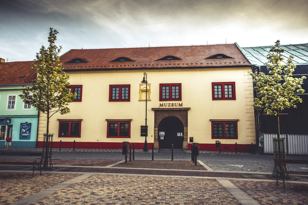 7. Brandýs nad Labem, Oblastní muzeum Praha-východ – Polabské toulky